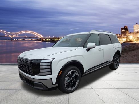 New 2026 Hyundai Palisade Limited FWD image 1