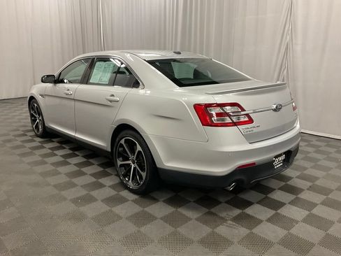 Used 2015 Ford Taurus SEL w/ Equipment Group 201A FWD image 8