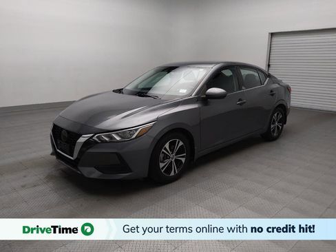 Used 2022 Nissan Sentra SV w/ All-Weather Package image 1