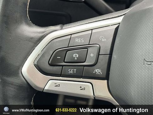 Certified 2023 Volkswagen Tiguan SEL R-Line image 19