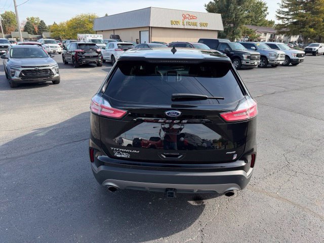 Used 2024 Ford Edge Titanium w/ Equipment Group 301A AWD/4WD image 13