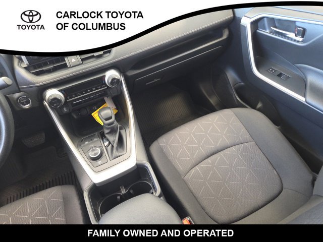 Used 2024 Toyota RAV4 XLE AWD/4WD image 19