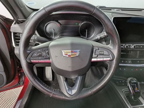 Used 2021 Cadillac CT5 Premium Luxury AWD/4WD image 21