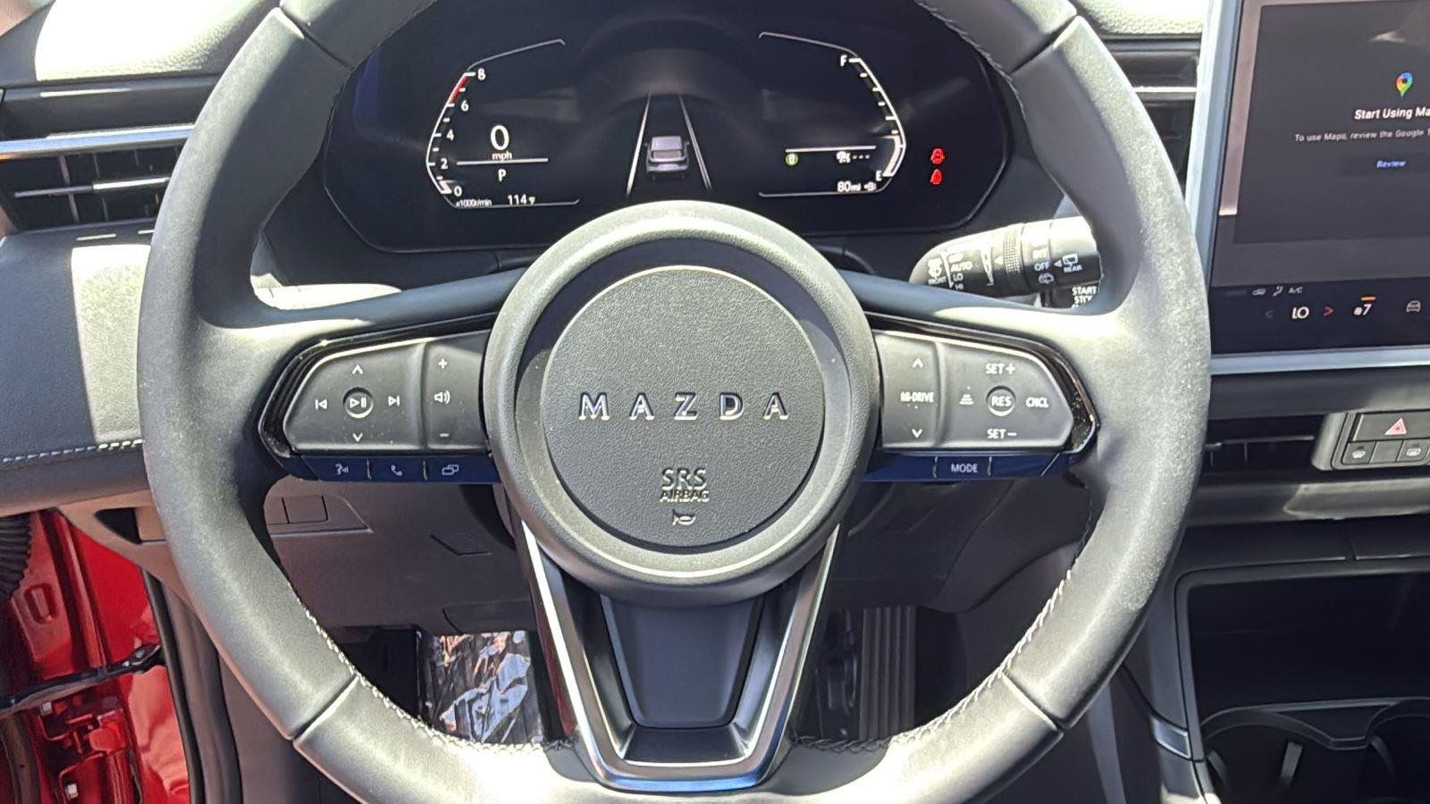 New 2026 MAZDA CX-5 Select AWD/4WD image 11