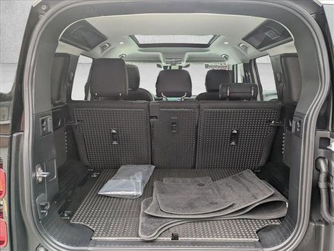 Certified 2025 Land Rover Defender 110 S image 6