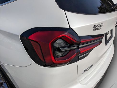 Used 2023 BMW X3 sDrive30i image 35