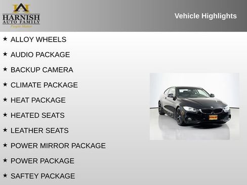 Used 2014 BMW 435i 435i image 7