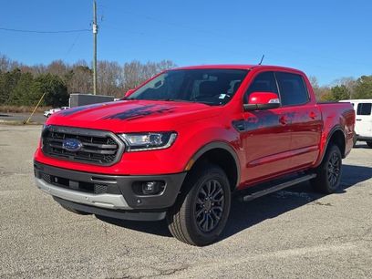 Used 2022 Ford Ranger Lariat w/ Equipment Group 501A High