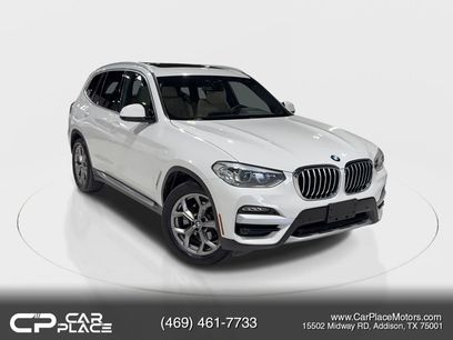 Used 2021 BMW X3 sDrive30i w/ Convenience Package