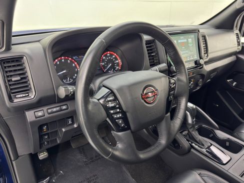 Used 2022 Nissan Frontier Pro-X w/ Pro-X Premium Package image 13