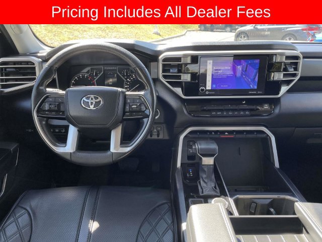 Used 2024 Toyota Tundra SR5 w/ SR5 Convenience Package AWD/4WD image 15