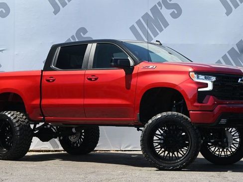 Used 2026 Chevrolet Silverado 1500 RST w/ All Star Edition Plus AWD/4WD image 3