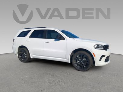 New 2025 Dodge Durango GT w/ Blacktop Package