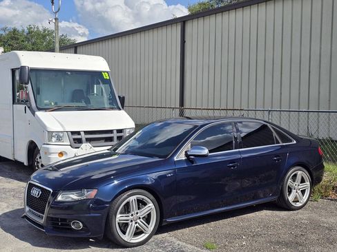 Used 2011 Audi S4 Premium Plus AWD/4WD image 3