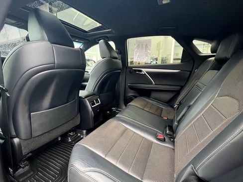 Used 2017 Lexus RX 350 F Sport image 19