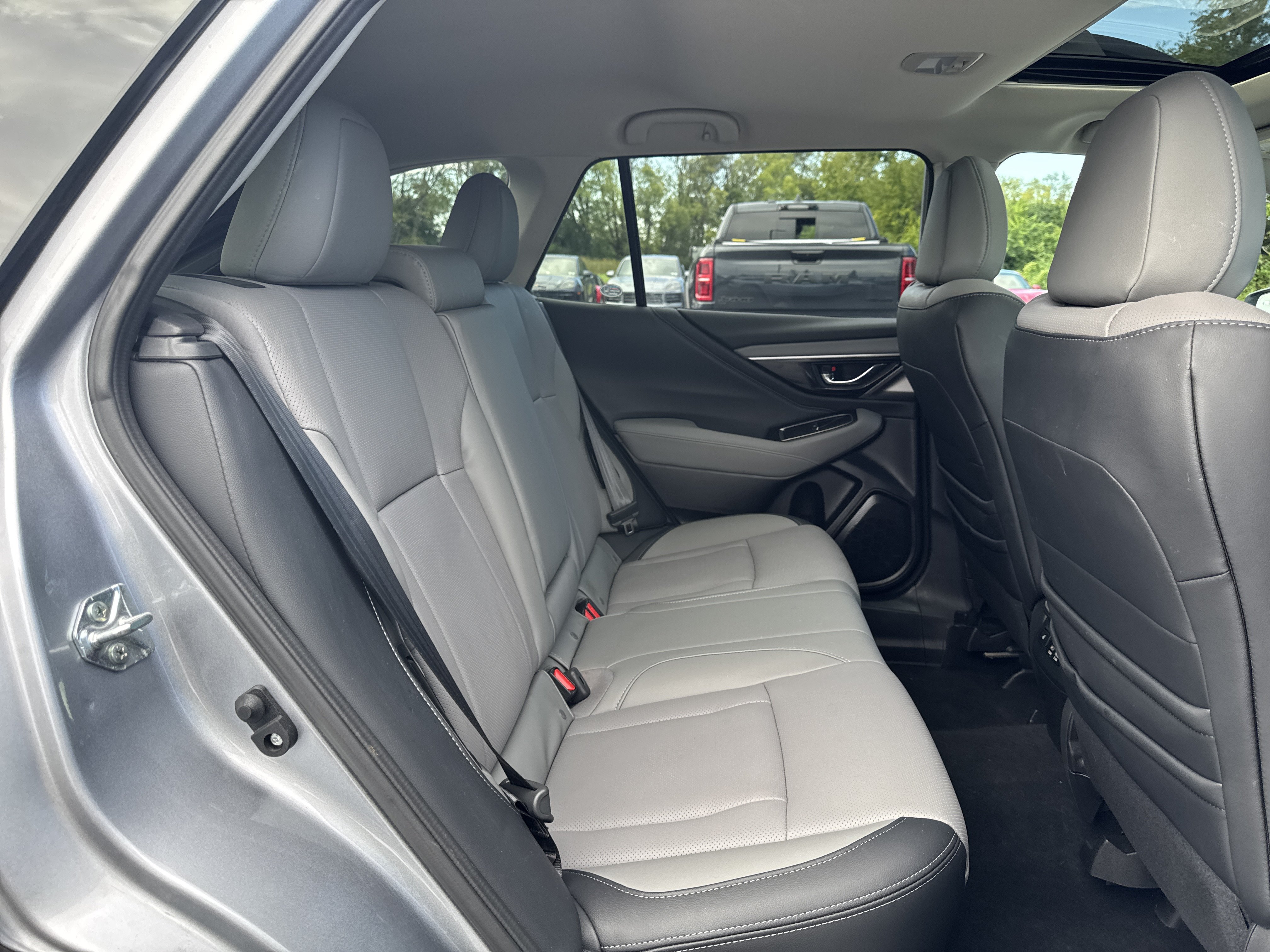 Used 2024 Subaru Outback Limited XT AWD/4WD image 20