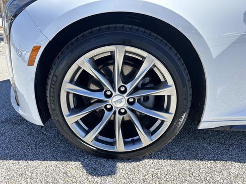 New 2026 Cadillac CT5 Sport image 10