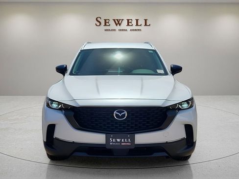 Used 2025 MAZDA CX-50 AWD 2.5 S w/ Select Package image 8