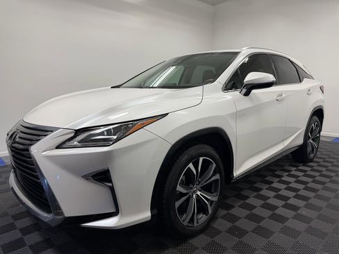 Used 2018 Lexus RX 350 FWD w/ Premium Package image 3