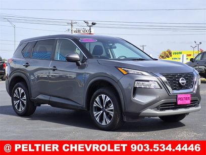 Used 2022 Nissan Rogue SV