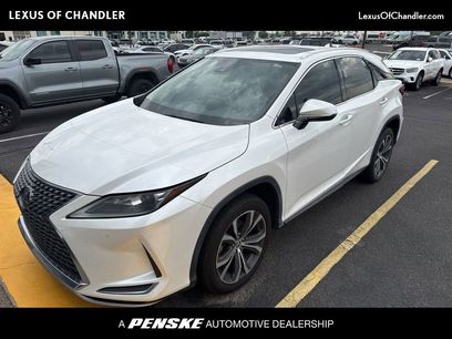 Used 2021 Lexus RX 350 FWD w/ Premium Package