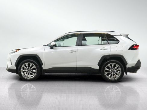 Used 2025 Toyota RAV4 XLE Premium w/ Weather Package AWD/4WD image 2