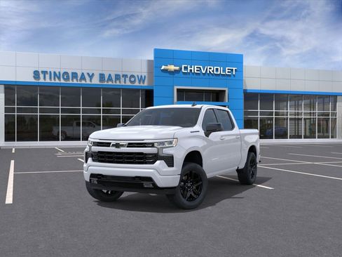 New 2026 Chevrolet Silverado 1500 RST w/ Dark Appearance Package RWD image 10