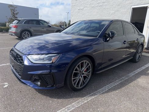 Used 2024 Audi S4 Premium Plus image 3