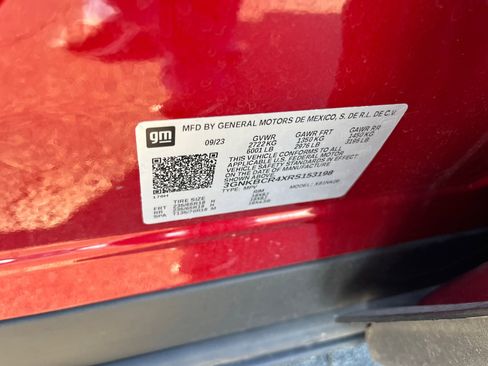 Used 2024 Chevrolet Blazer LT w/ Convenience Package image 34