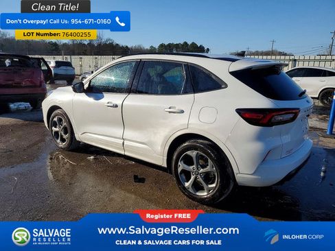 Used 2024 Ford Escape ST-Line w/ Equipment Group 301A FWD image 3