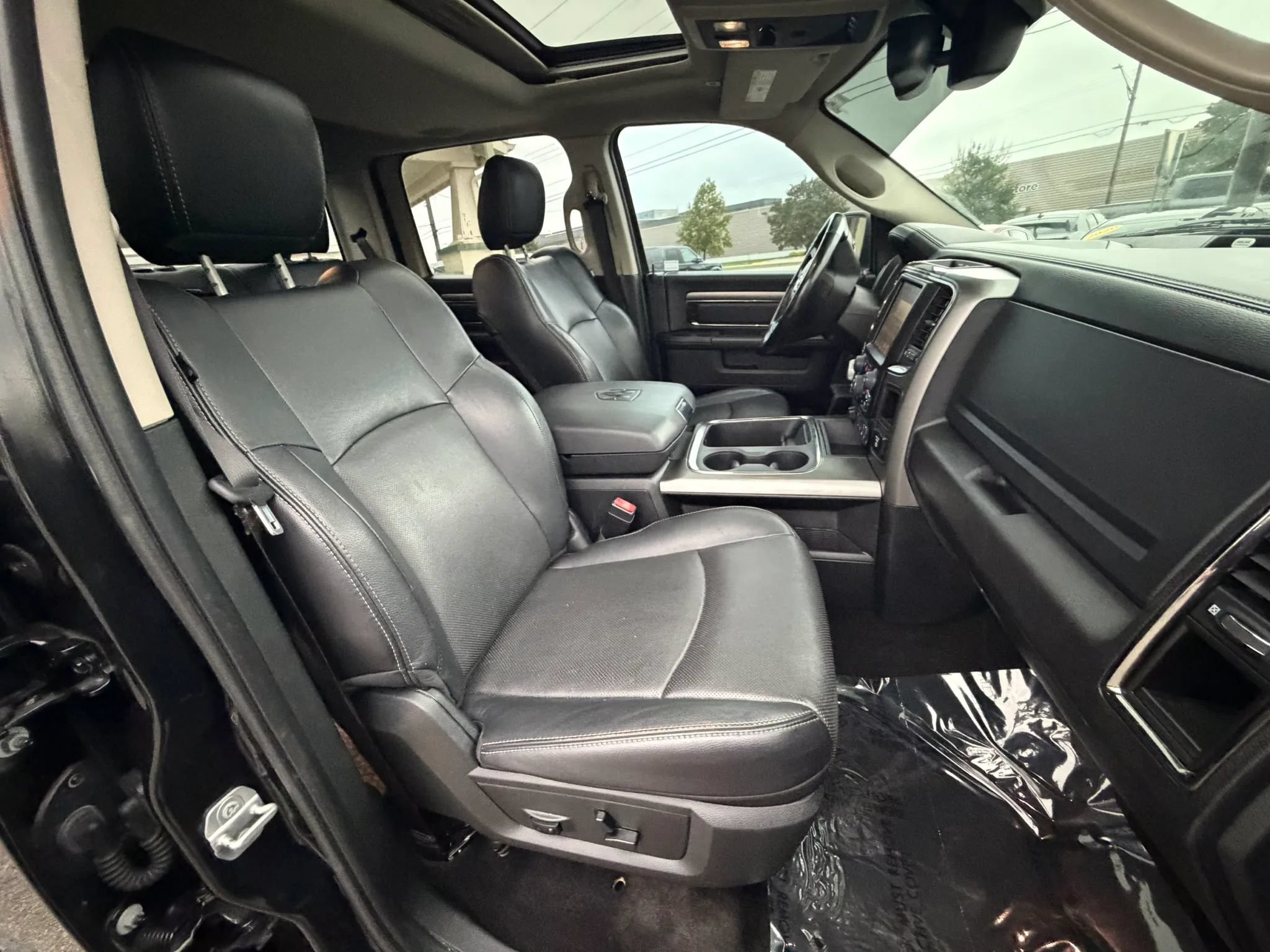 Used 2017 RAM 1500 Sport w/ Convenience Group AWD/4WD image 27