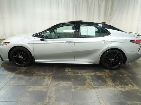 Certified 2021 Toyota Camry XSE FWD image 7