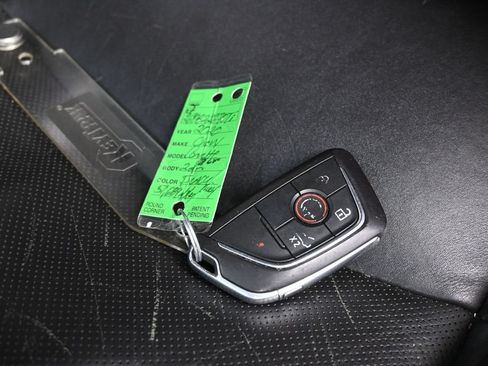 Used 2020 Chevrolet Corvette Stingray Premium Cpe w/ 3LT Preferred Equipment Group RWD image 29