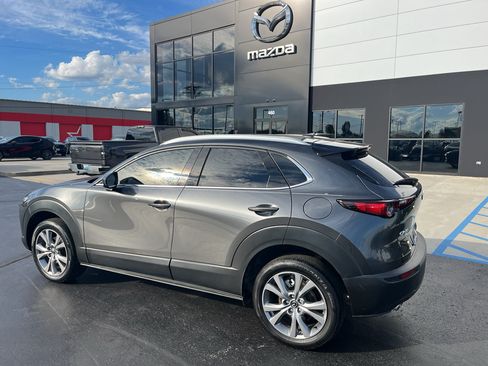 Certified 2025 MAZDA CX-30 AWD 2.5 S w/ Premium Package image 3