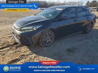Used 2023 Kia Forte GT video 1