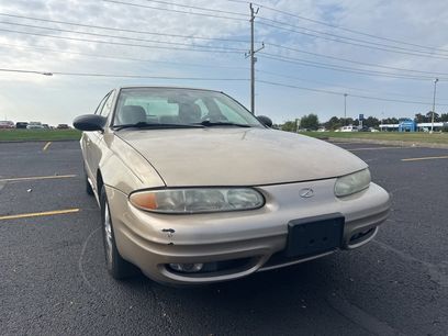 Used 2003 Oldsmobile Alero GL