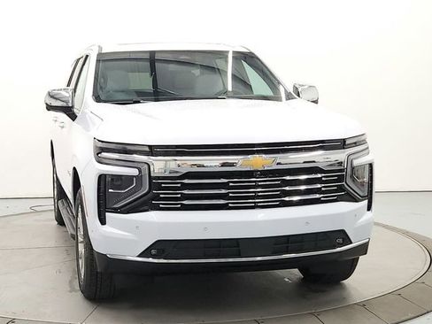 New 2026 Chevrolet Tahoe Premier w/ Sun And Tow Package AWD/4WD image 2