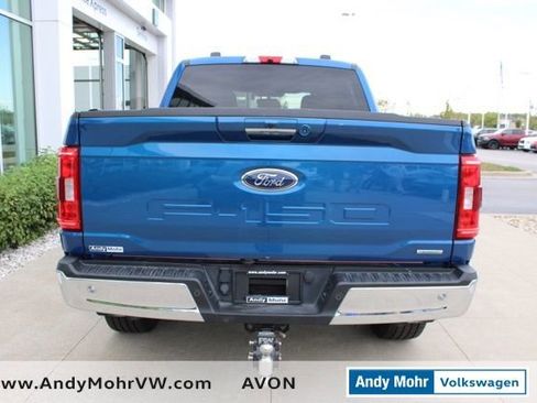 Used 2022 Ford F150 XLT w/ Equipment Group 302A High image 10