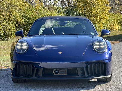 Certified 2025 Porsche 911 Targa 4 GTS image 8