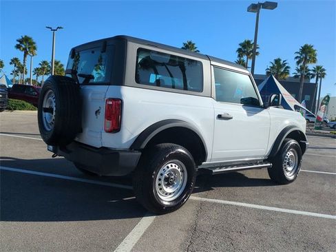 Certified 2025 Ford Bronco 2-Door image 4