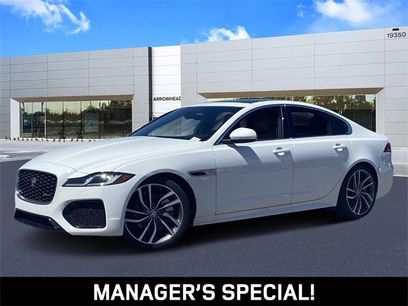Used 2024 Jaguar XF R-Dynamic SE