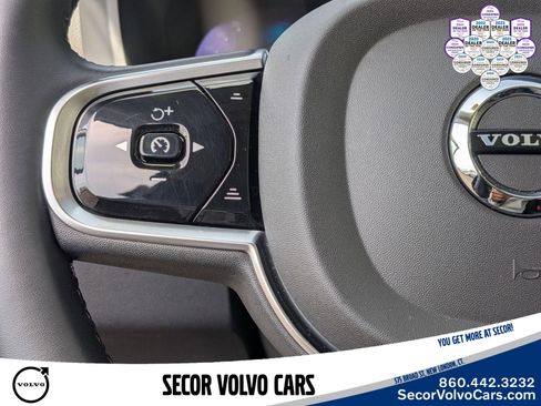 Used 2023 Volvo XC60 B5 Ultimate AWD/4WD image 20