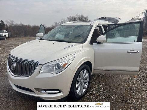 Used 2015 Buick Enclave Premium w/ Experience Buick Package image 10