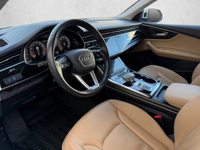Used 2023 Audi Q8 Premium w/ Convenience Package AWD/4WD image 10