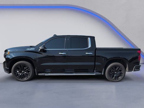 Used 2020 Chevrolet Silverado 1500 High Country w/ Technology Package AWD/4WD image 5