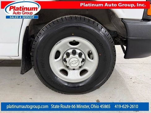 Used 2016 Chevrolet Express 3500 Extended RWD image 51