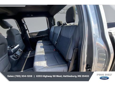 Used 2025 Ford F150 STX w/ Equipment Group 200A RWD image 20