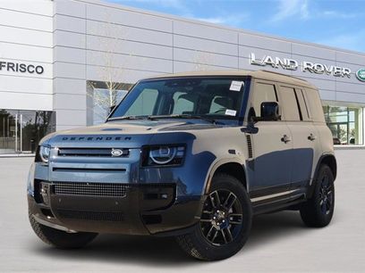 New 2026 Land Rover Defender 110 X-Dynamic SE