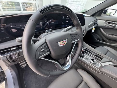 New 2025 Cadillac CT5 Sport image 11