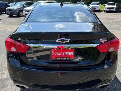 Used 2017 Chevrolet Impala Premier FWD image 8